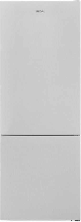 Regal NFK 54020 Çift Kapılı Nofrost F Enerji Sınıfı 481 lt Alttan Donduruculu Solo Kombi Tipi Buzdolabı
