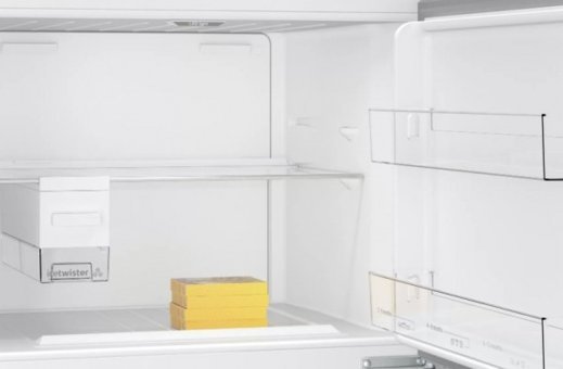 Profilo BD2176IFAN Çift Kapılı Nofrost F Enerji Sınıfı 542 lt Inox Üstten Donduruculu Solo Kombi Tipi Buzdolabı
