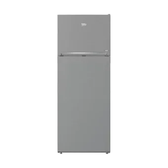 Beko 970465 MI Çift Kapılı Statik F Enerji Sınıfı 406 lt Inox Üstten Donduruculu Solo Kombi Tipi Buzdolabı