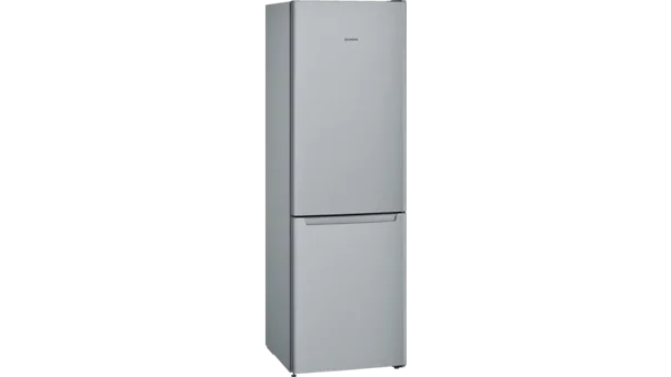 Siemens KG36NNLE0N Çift Kapılı Nofrost E Enerji Sınıfı 305 lt Modern Inox Alttan Donduruculu Solo Kombi Tipi Buzdolabı