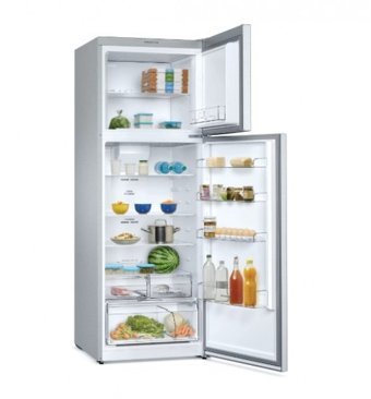 Profilo BD2056LFXN Çift Kapılı Nofrost A++ Enerji Sınıfı 522 lt Gri Üstten Donduruculu Solo Kombi Tipi Buzdolabı
