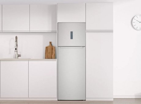 Profilo BD2056LFXN Çift Kapılı Nofrost A++ Enerji Sınıfı 522 lt Gri Üstten Donduruculu Solo Kombi Tipi Buzdolabı
