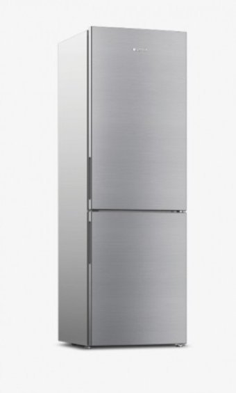 Arçelik 260364 MI Çift Kapılı Statik A++ Enerji Sınıfı 324 lt Inox Alttan Donduruculu Solo Kombi Tipi Buzdolabı