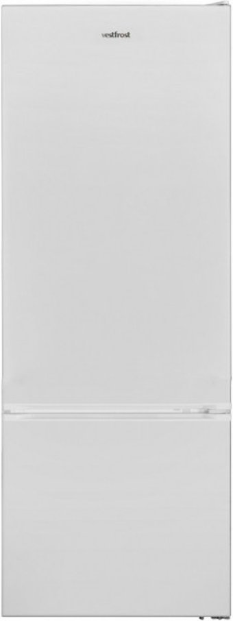 Vestfrost VF CF Çift Kapılı Nofrost A++ Enerji Sınıfı 453 lt Modern Beyaz Alttan Donduruculu Solo Kombi Tipi Buzdolabı