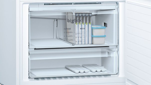 Profilo BD3086WFAN Çift Kapılı Nofrost F Enerji Sınıfı 631 lt Alttan Donduruculu Solo Kombi Tipi Buzdolabı