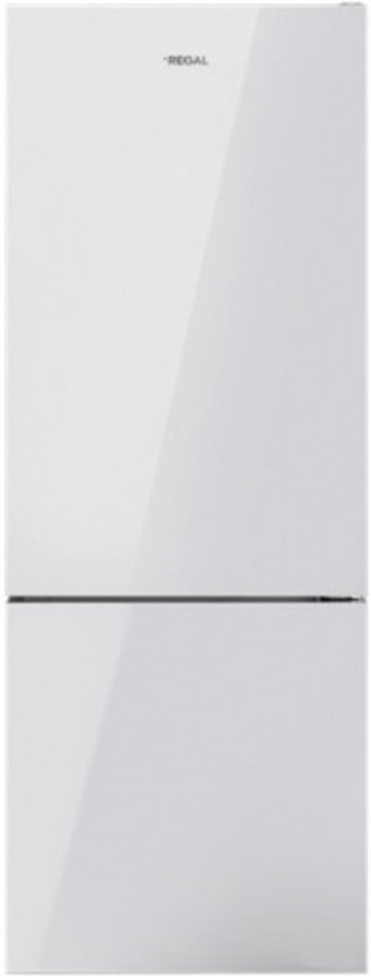 Regal NFK 54020 BC Çift Kapılı Nofrost E Enerji Sınıfı 481 lt Alttan Donduruculu Solo Kombi Tipi Buzdolabı