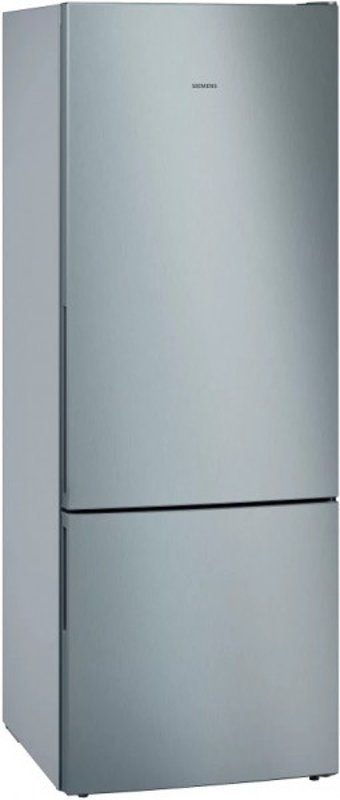 Siemens KG58VVLE0N Çift Kapılı Lowfrost A++ Enerji Sınıfı 500 lt Inox Alttan Donduruculu Solo Kombi Tipi Buzdolabı