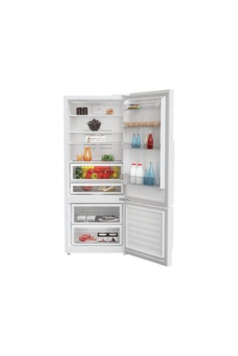 Altus 474 X Çift Kapılı Nofrost F Enerji Sınıfı 580 lt Alttan Donduruculu Solo Kombi Tipi Buzdolabı