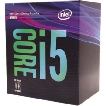 Intel i5 8500 6 Çekirdekli 3 GHz 4.1 GHz Turbo Hız 9 MB Önbellek LGA1151 Soket Tipi İşlemci