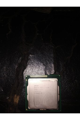 Intel i7 2600 4 Çekirdekli 3.4 GHz 3.8 GHz Turbo Hız 8 MB Önbellek LGA1155 Soket Tipi İşlemci