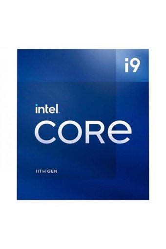 Intel i9 11900 8 Çekirdekli 2.5 GHz 5.2 GHz Turbo Hız 16 MB Önbellek LGA1200 Soket Tipi İşlemci