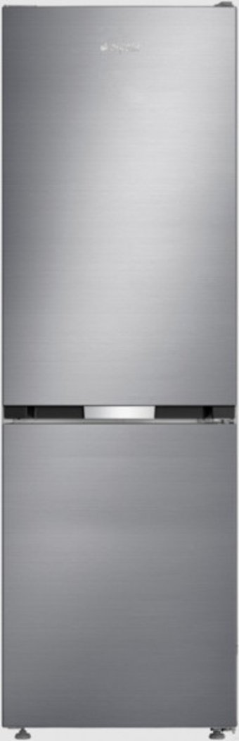 Arçelik 260316 MI Çift Kapılı Statik E Enerji Sınıfı 316 lt Inox Alttan Donduruculu Solo Kombi Tipi Buzdolabı