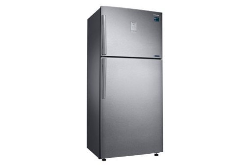 Samsung RT50K6360SL Çift Kapılı Nofrost A+ Enerji Sınıfı 453 lt Modern Inox Üstten Donduruculu Solo Kombi Tipi Buzdolabı