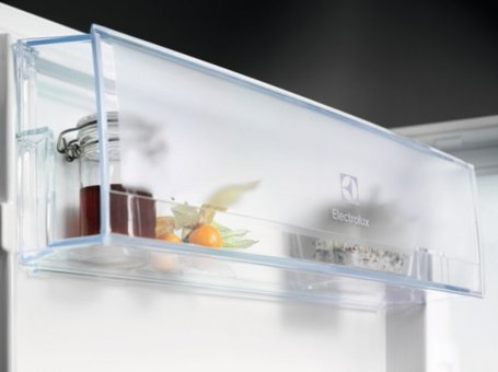 Electrolux LFB3AF82R Tek Kapılı Statik F Enerji Sınıfı 110 lt Üstten Donduruculu Solo Büro Tipi/Tezgah Altı Buzdolabı