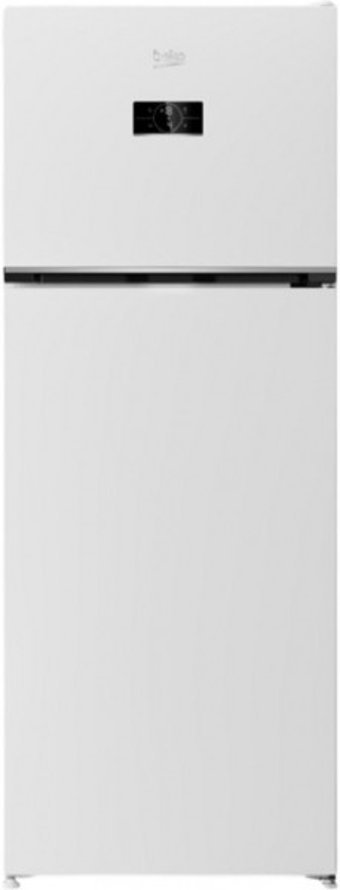 Beko 970475 EB Çift Kapılı Statik E Enerji Sınıfı 477 lt Üstten Donduruculu Solo Kombi Tipi Buzdolabı