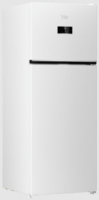 Beko 970475 EB Çift Kapılı Statik E Enerji Sınıfı 477 lt Üstten Donduruculu Solo Kombi Tipi Buzdolabı