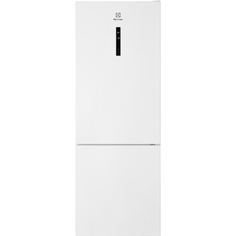 Electrolux LNT7ME46W2 Çift Kapılı Statik E Enerji Sınıfı 481 lt Alttan Donduruculu Solo Kombi Tipi Buzdolabı