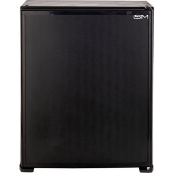 Ism Ism Sm-30 Eco Tek Kapılı G Enerji Sınıfı 40 lt Siyah Solo Büro Tipi/Tezgah Altı Buzdolabı