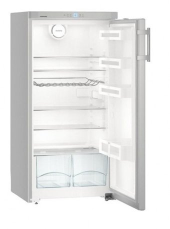 Liebherr Ksl 2630 Tek Kapılı F Enerji Sınıfı 249 lt Inox Solo Buzdolabı