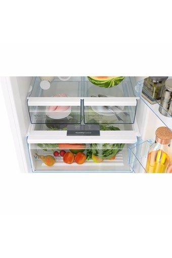 Bosch Kgn55vwf1n Çift Kapılı Nofrost F Enerji Sınıfı 483 lt Alttan Donduruculu Solo Kombi Tipi Buzdolabı