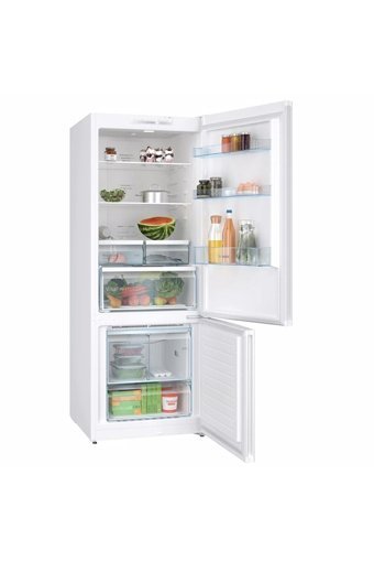 Bosch Kgn55vwf1n Çift Kapılı Nofrost F Enerji Sınıfı 483 lt Alttan Donduruculu Solo Kombi Tipi Buzdolabı