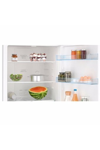 Bosch Kgn55vwf1n Çift Kapılı Nofrost F Enerji Sınıfı 483 lt Alttan Donduruculu Solo Kombi Tipi Buzdolabı
