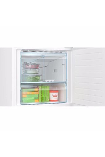 Bosch Kgn55vwf1n Çift Kapılı Nofrost F Enerji Sınıfı 483 lt Alttan Donduruculu Solo Kombi Tipi Buzdolabı