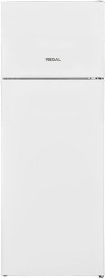 Regal ST 25010 Çift Kapılı Statik F Enerji Sınıfı 212 lt Üstten Donduruculu Solo Kombi Tipi Buzdolabı