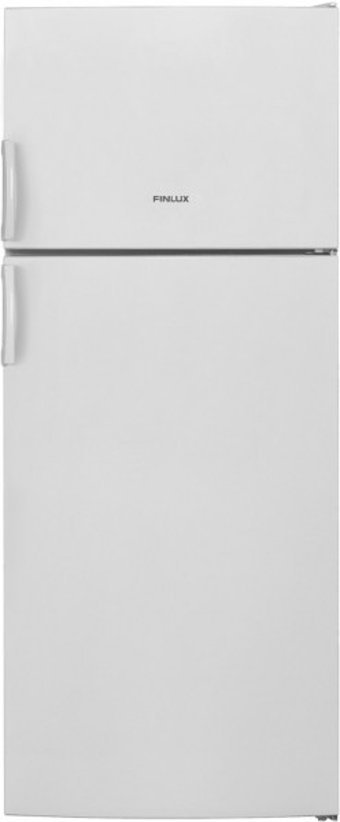 Finlux FN 6020 NF Çift Kapılı Statik F Enerji Sınıfı 523 lt Üstten Donduruculu Solo Kombi Tipi Buzdolabı