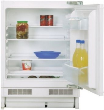 Beko BK 7625 YSTA Tek Kapılı Statik A++ Enerji Sınıfı 128 lt Solo Büro Tipi/Tezgah Altı Buzdolabı