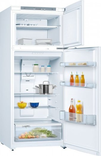 Profilo BD2153W2VN Çift Kapılı Nofrost A+ Enerji Sınıfı 420 lt Üstten Donduruculu Solo Kombi Tipi Buzdolabı