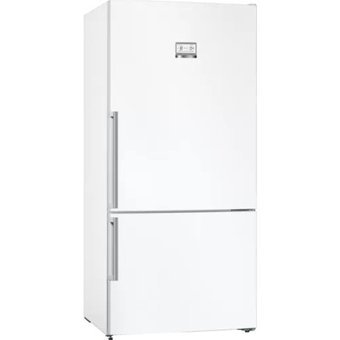 Bosch KGN86AWF0N Çift Kapılı Nofrost F Enerji Sınıfı 631 lt Alttan Donduruculu Solo Kombi Tipi Buzdolabı