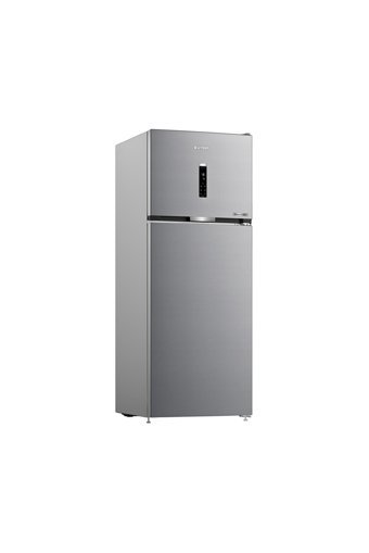 Arçelik 570476 Eı Çift Kapılı Nofrost D Enerji Sınıfı 477 lt Inox Üstten Donduruculu Solo Kombi Tipi Buzdolabı