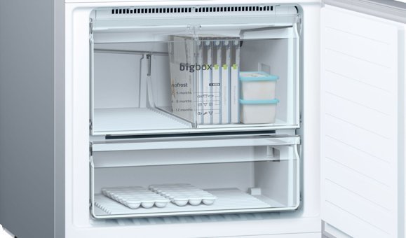 Profilo BD3076I3DN Çift Kapılı Nofrost A++ Enerji Sınıfı 521 lt Inox Alttan Donduruculu Solo Kombi Tipi Buzdolabı