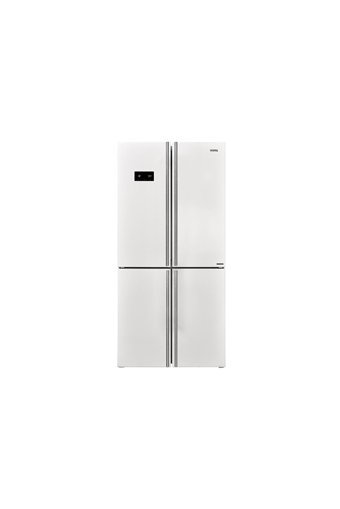 Vestel Fd56201 4 Kapılı Nofrost F Enerji Sınıfı 488 lt Alttan Donduruculu Solo Gardrop Buzdolabı