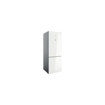 Teka RBF 78720 GWH Çift Kapılı Nofrost E Enerji Sınıfı 461 lt Modern Alttan Donduruculu Solo Kombi Tipi Buzdolabı