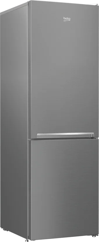 Beko 660364 MI Çift Kapılı Nofrost E Enerji Sınıfı 324 lt Inox Alttan Donduruculu Solo Buzdolabı