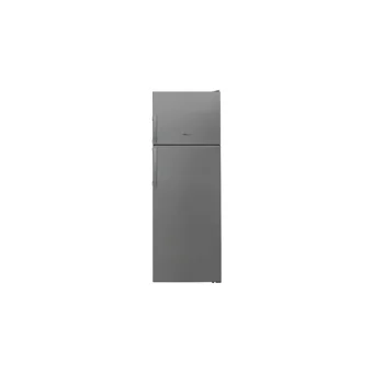 Regal NF 52021 IG Çift Kapılı Nofrost F Enerji Sınıfı 451 lt Inox Üstten Donduruculu Solo Kombi Tipi Buzdolabı
