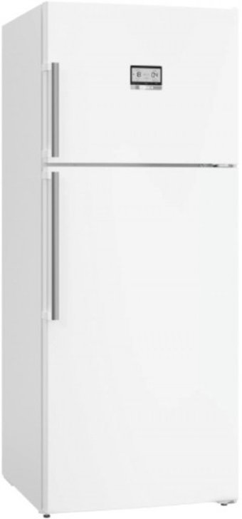 Bosch KDN76AWF1N Çift Kapılı Statik F Enerji Sınıfı 542 lt Üstten Donduruculu Solo Kombi Tipi Buzdolabı