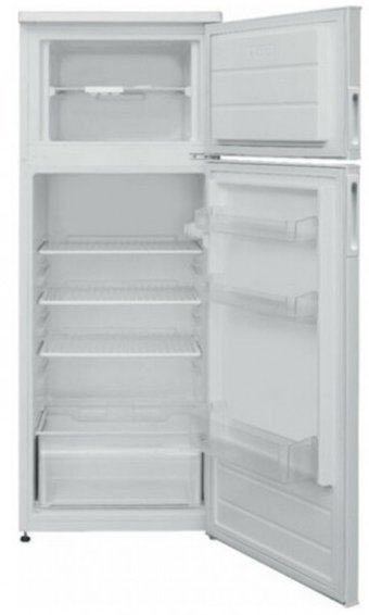Seg Seg STW 2501 Çift Kapılı Statik F Enerji Sınıfı 213 lt Üstten Donduruculu Solo Kombi Tipi Buzdolabı