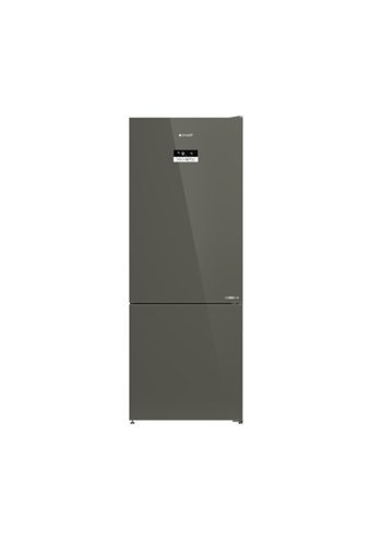 Arçelik 270560 EGC Çift Kapılı Statik A+++ Enerji Sınıfı 560 lt Inox Alttan Donduruculu Solo Kombi Tipi Buzdolabı