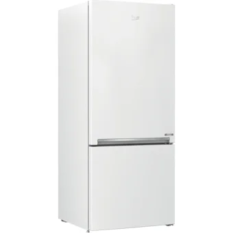 Beko 670560 EGC Çift Kapılı Statik F Enerji Sınıfı 392 lt Alttan Donduruculu Solo Kombi Tipi Buzdolabı