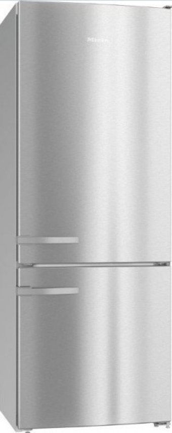 Miele KFN 15943 SD Çift Kapılı Nofrost A+++ Enerji Sınıfı 442 lt Modern Alttan Donduruculu Solo Kombi Tipi Buzdolabı