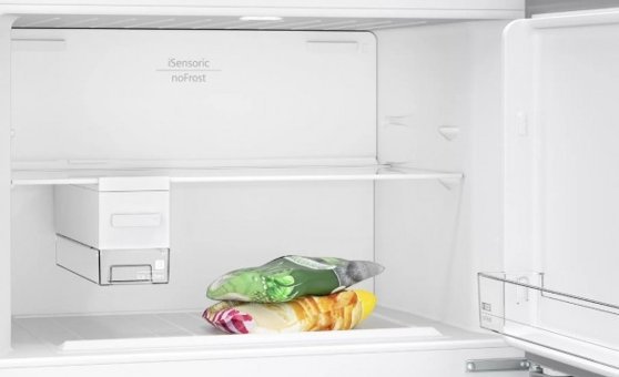 Siemens KD86NXIF0N Çift Kapılı Nofrost F Enerji Sınıfı 641 lt Modern Inox Üstten Donduruculu Solo Kombi Tipi Buzdolabı