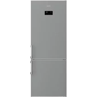Altus ALK 471 XL Çift Kapılı Statik E Enerji Sınıfı 514 lt Inox Alttan Donduruculu Solo Kombi Tipi Buzdolabı