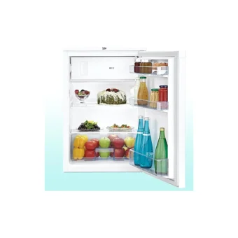 Beko 7125 Tek Kapılı Statik F Enerji Sınıfı 140 lt Üstten Donduruculu Solo Büro Tipi/Tezgah Altı Buzdolabı
