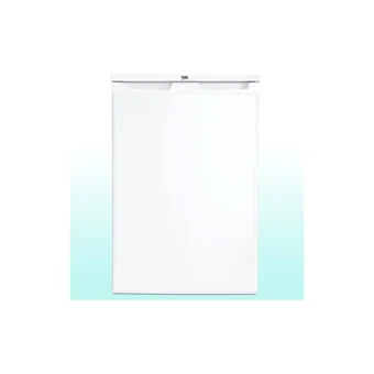 Beko 7125 Tek Kapılı Statik F Enerji Sınıfı 140 lt Üstten Donduruculu Solo Büro Tipi/Tezgah Altı Buzdolabı