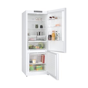 Profilo BD3155WFVN Çift Kapılı Nofrost F Enerji Sınıfı 483 lt Alttan Donduruculu Solo Kombi Tipi Buzdolabı
