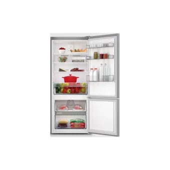 Arçelik 270482 MI Çift Kapılı Statik F Enerji Sınıfı 392 lt Inox Alttan Donduruculu Solo Kombi Tipi Buzdolabı