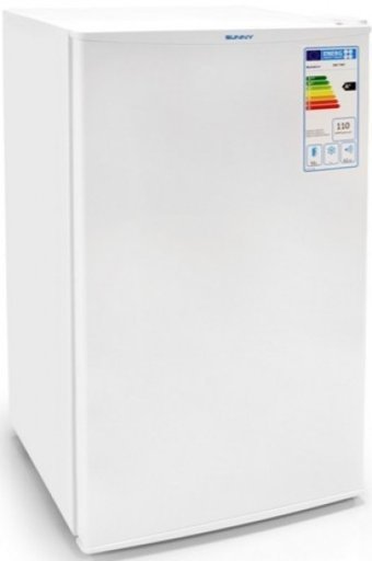 Sunny Sunny SNY-7001 Tek Kapılı Statik A+ Enerji Sınıfı 93 lt Solo Buzdolabı